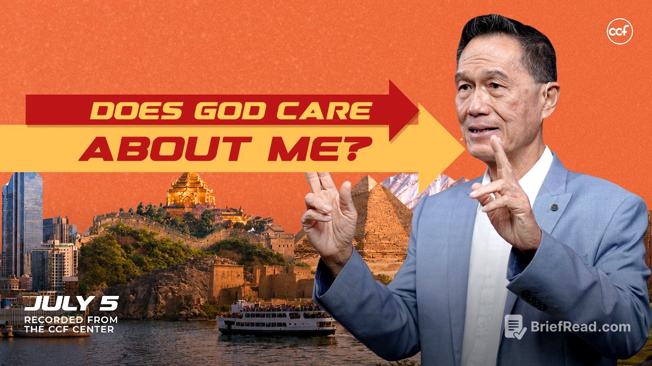 God's Compassion Is Mission | Peter Tan-Chi | July 5, 2026
