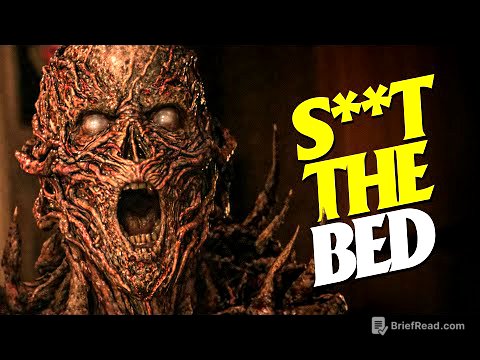 Stranger Things Season 5 Volume 2 Has Just S**t the Bed!