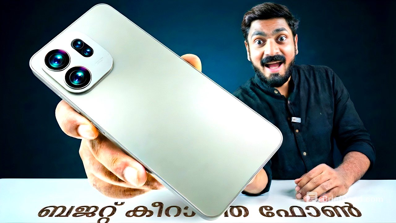 ബജറ്റ് കീറാത്ത ഫോൺ !!