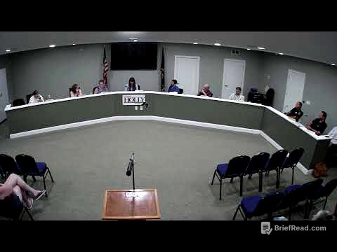 Village Council - July 14, 2026
