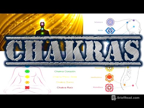 CP 29 - QUÉ SON LOS CHAKRAS?