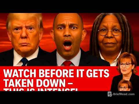 The View SHUTDOWN after Joy Behar Absolutely Goes Bitter On Air.