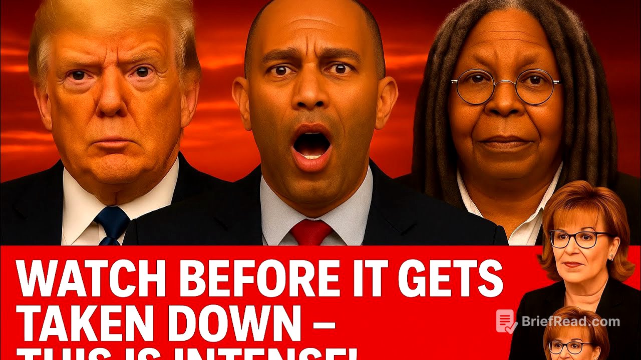 The View SHUTDOWN after Joy Behar Absolutely Goes Bitter On Air.
