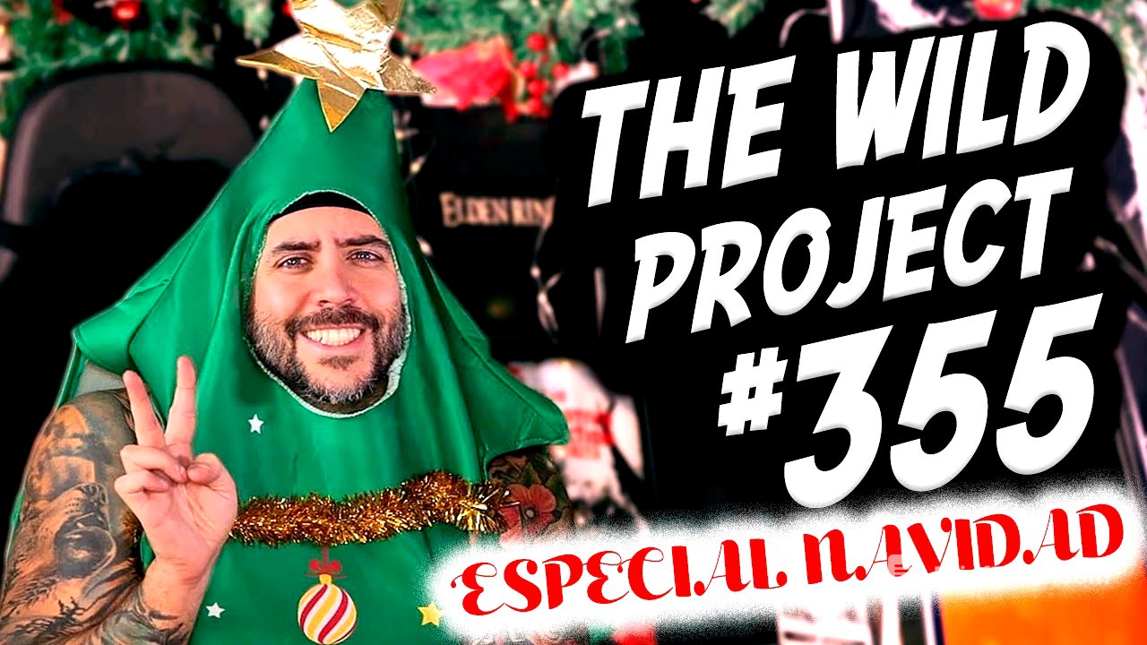 The Wild Project #355 - Especial Navidad | Hombre devorado vivo en un zoo, El Adolf Hitler africano