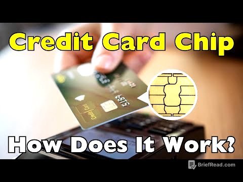 What’s Inside a Credit Card Chip and How It Works
