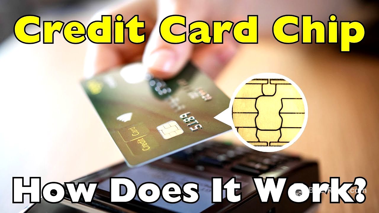 What’s Inside a Credit Card Chip and How It Works