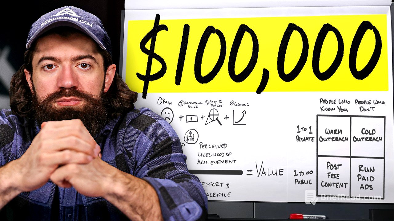 If I Wanted to Make My First $100K in 2026, I’d Do This