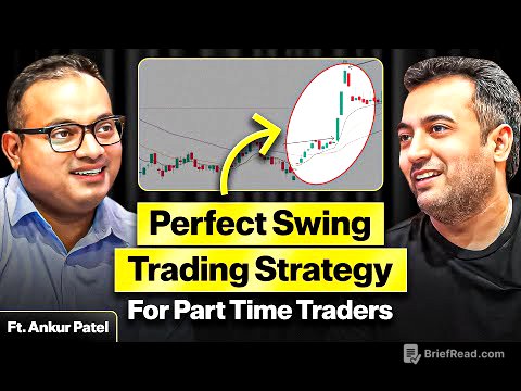 Low Risk High Reward Swing Trading Strategy | Episodic Pivot | Ft@AnkurPatel59 | ‬MastersInOne -EP56