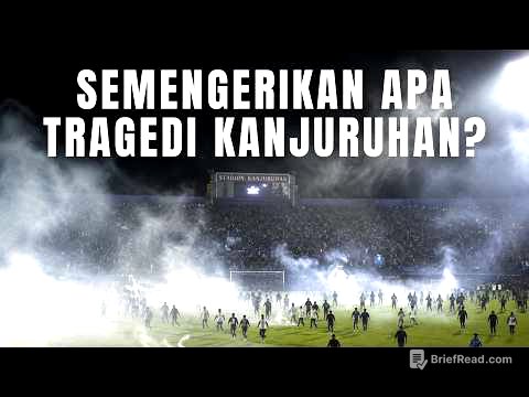 MENDALAMI TRAGEDI KANJURUHAN DALAM 16 MENIT