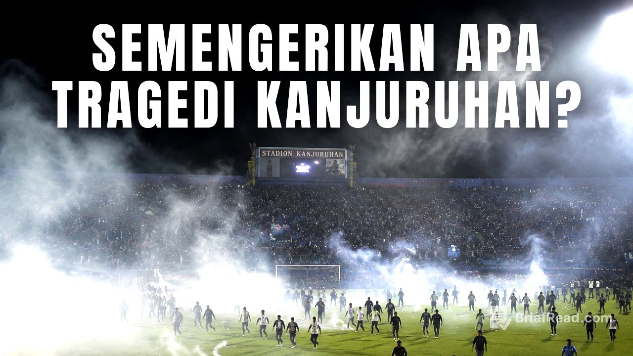 MENDALAMI TRAGEDI KANJURUHAN DALAM 16 MENIT