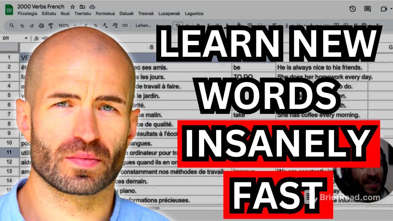 The Brain Hack That Makes Foreign Words Stick Instantly