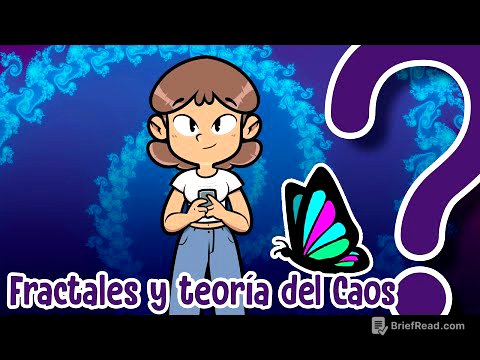 ¿Existe el Efecto Mariposa? Teoría del Caos y Fractales