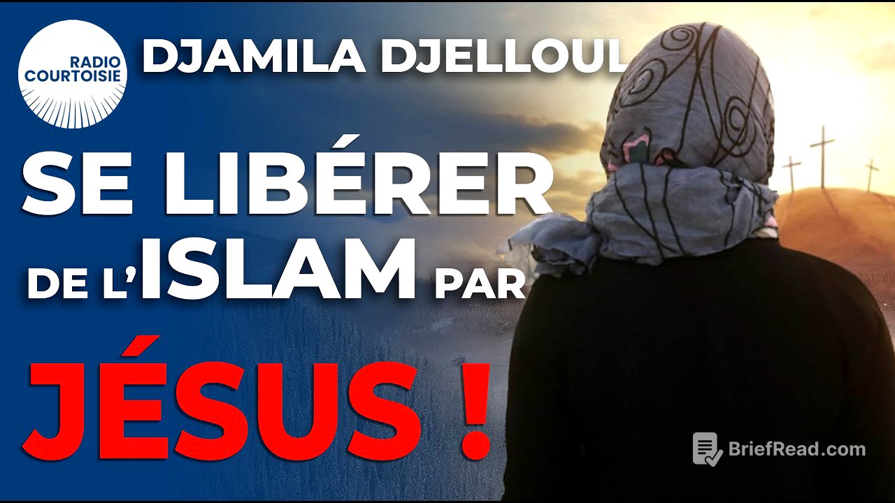 Témoignage de Djamila-Marie, apostat de l’Islam