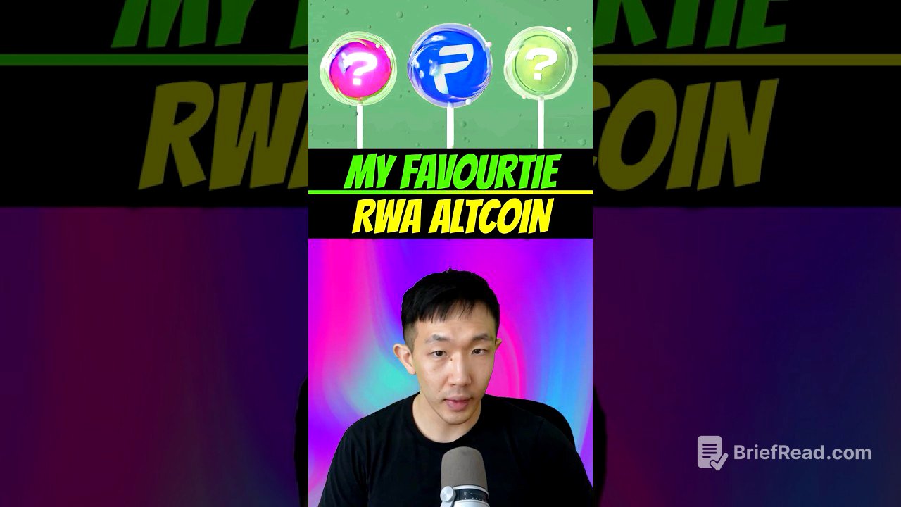 My favorite RWA Altcoin? #axelar #crypto #rwa