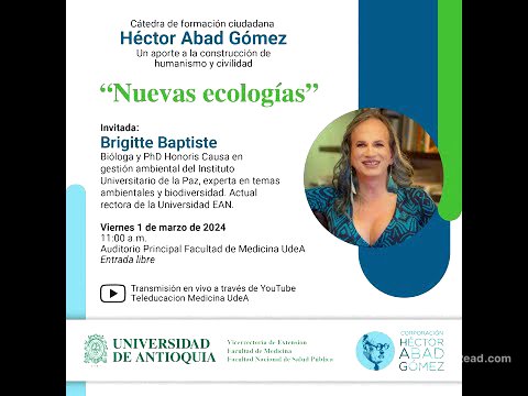 Nuevas Ecologías - Brigitte Baptiste