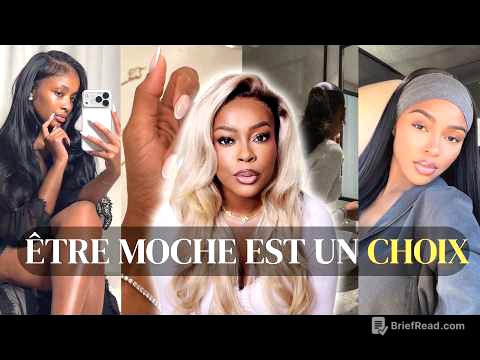 Voici comment être BELLE TOUS LES JOURS ✨ Guide complet pour GLOW UP en 1 semaine