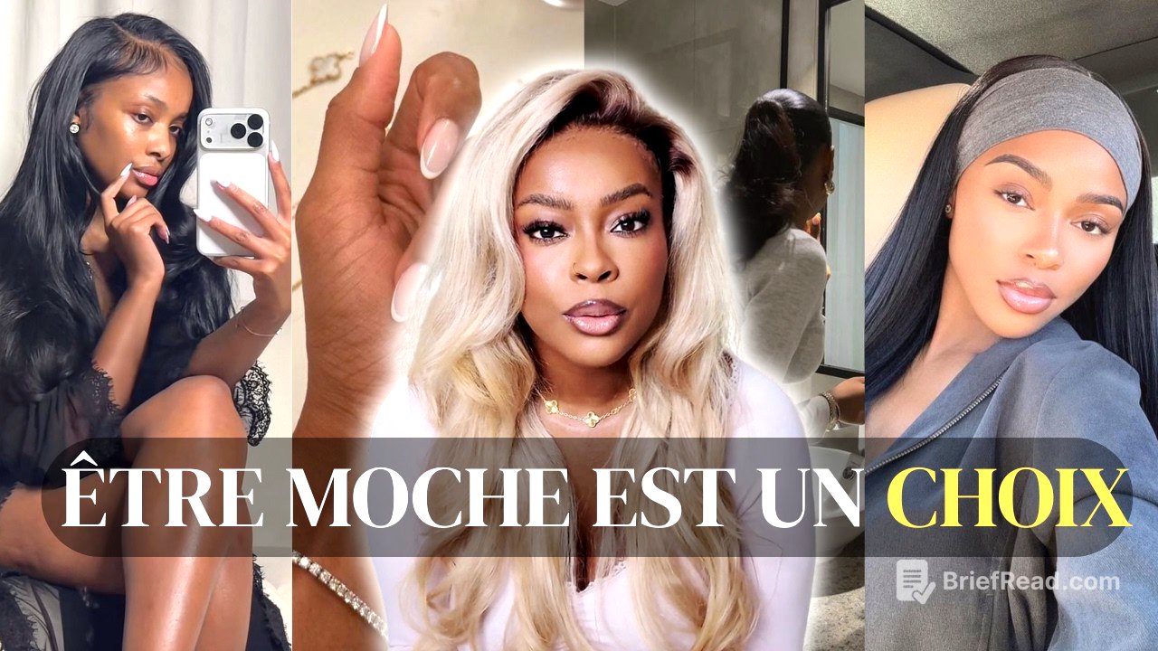 Voici comment être BELLE TOUS LES JOURS ✨ Guide complet pour GLOW UP en 1 semaine