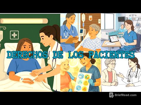 Derechos De Los Pacientes - Lic. Enfermería 