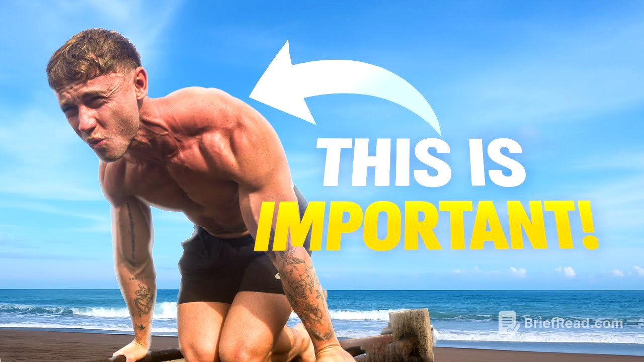 Your First 10 Calisthenics Skills to Learn (In Order)
