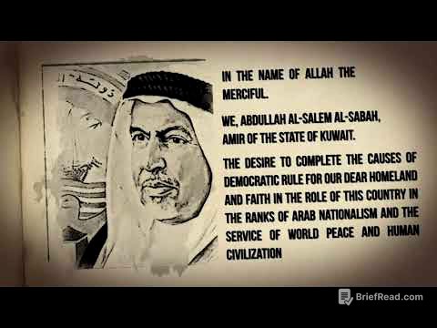 Documentary : Kuwait’s 60 years Independence & prosperity