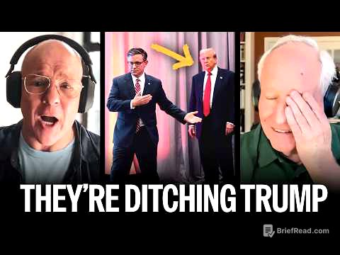 Even Trump’s Biggest Fans Will Cringe at WHCD Speech (John Heilemann/Bill Kristol) | Bulwark Podcast