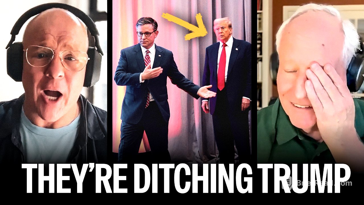 Even Trump’s Biggest Fans Will Cringe at WHCD Speech (John Heilemann/Bill Kristol) | Bulwark Podcast