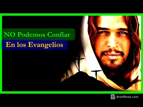 Podemos confiar en los evangelios?