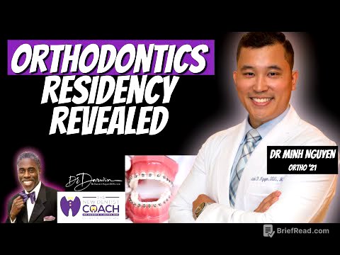 ORTHO Residency Secrets