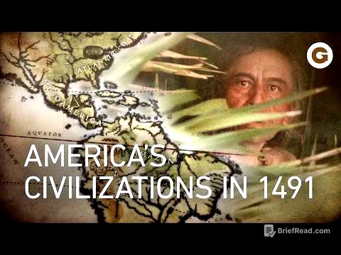 The Undiscovered Continent: The Truth About Pre-Columbian America | Full Documentary