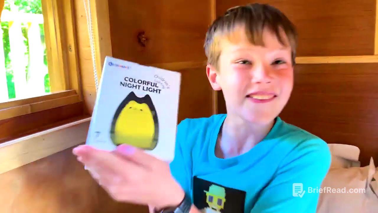 В домике на дереве