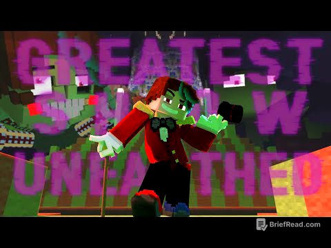 THE FUNHOUSE OF HORROR RETURNS! ["The Greatest Show Unearthed"]