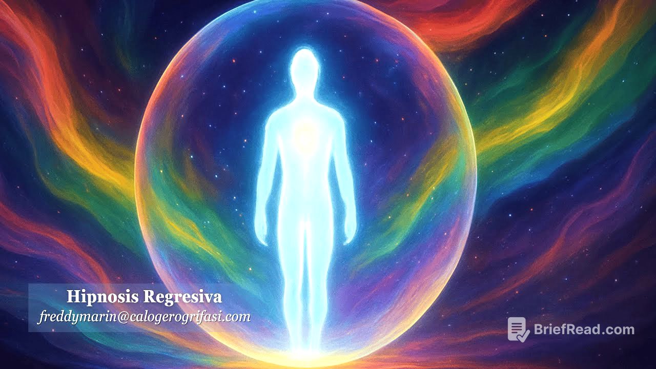 932-ES Marty, habían encapsulado sus genitales - Freddy Marin Hipnosis Regresiva