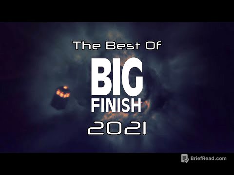 The Best of Big Finish in 2021
