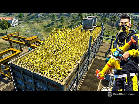 1,000,000 Free Fire Coins! (EASY or HARD) 💰☠️