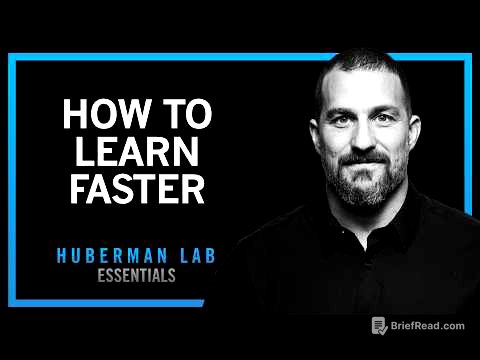How to Learn Faster by Using Failures, Movement & Balance | Huberman Lab Essentials