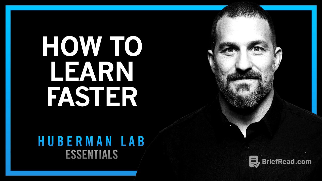 How to Learn Faster by Using Failures, Movement & Balance | Huberman Lab Essentials