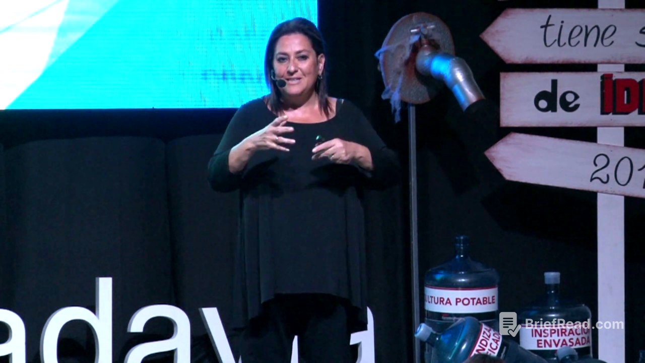 Cuando la "motivación" desmotiva | Laura Lewin | TEDxComodoroRivadavia
