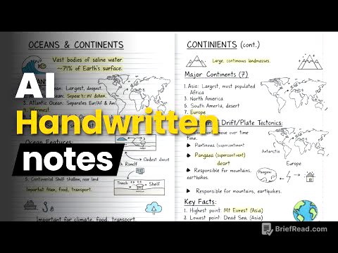 FREE AI Tool for Handwritten Notes 📝 AI se Notes banane ka Sabse Aasan Tarika 🔥
