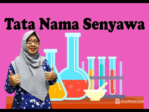 Tata Nama Senyawa | Kimia SMA | Tetty Afianti