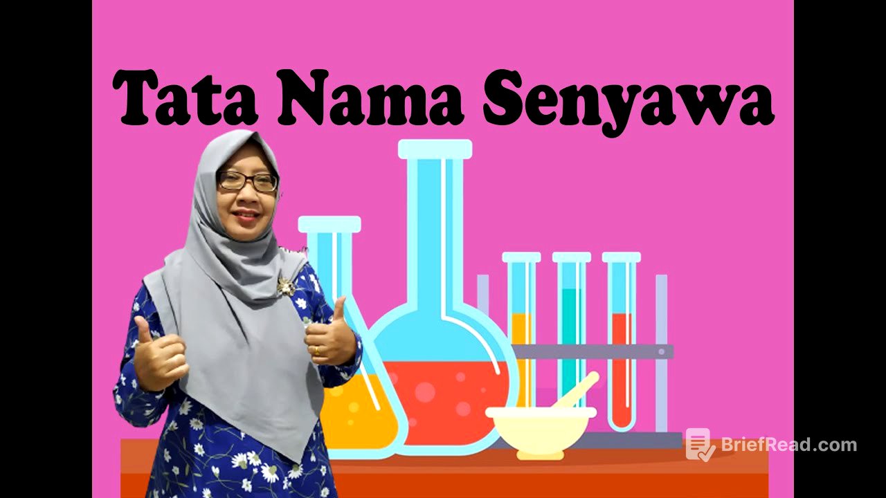 Tata Nama Senyawa | Kimia SMA | Tetty Afianti