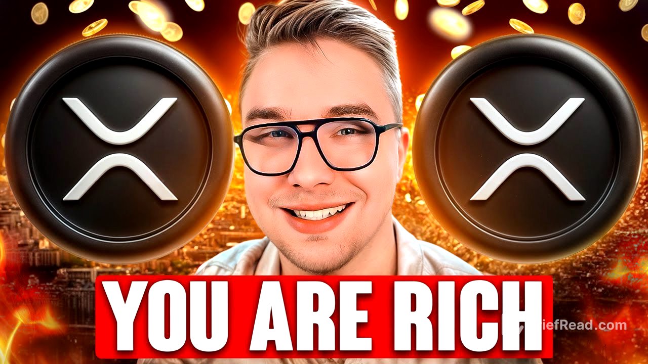 XRP - THE MOMENT YOU'VE BEEN WAITING FOR IS COMING!!!
