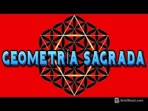 QUÉ ES LA GEOMETRÍA SAGRADA