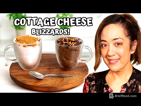 These High-Protein Blizzards Taste Better Than Dairy Queen!