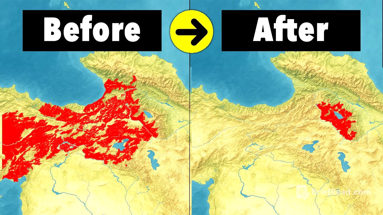 Why the Armenians in Anatolia disappeared