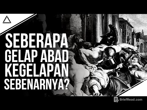 ZAMAN TERGELAP DALAM SEJARAH | Sejarah Abad Pertengahan Eropa
