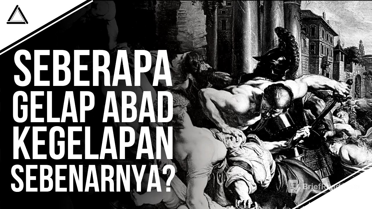 ZAMAN TERGELAP DALAM SEJARAH | Sejarah Abad Pertengahan Eropa