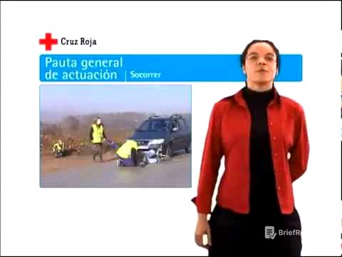 Primeros Auxilios: Pauta General de Atención.