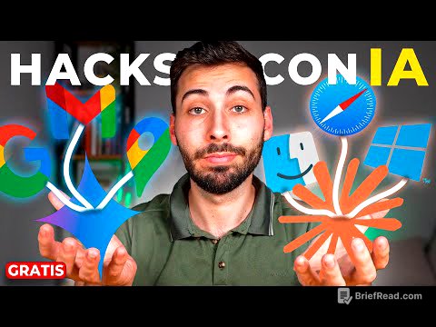 7 Casos de Uso BRUTALES por Truco que Pocos conocen 🤯 Tutorial con Claude 4 MCP y Gemini 2.5 app