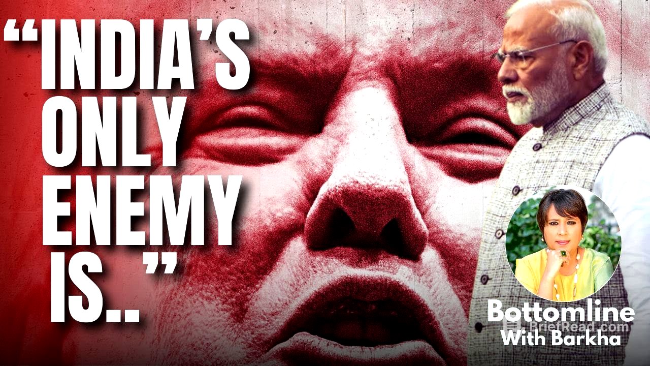 Trump's H-Bomb I 100 K Visa Hit for H-1B Visas I Modi Hits Back I "Double Whammy.." I Barkha