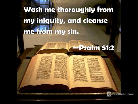 "REPENT OF YOUR PRIDE AMERICA" - IT'S TIME TO 'CLEANSE YOUR ROBES O YE SINNERS' (INSIGHT FOR 2026)